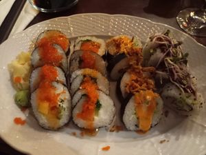 4x4 set at ŠMAK in Bratislava