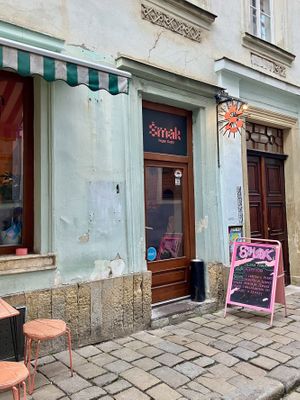   at ŠMAK in Bratislava