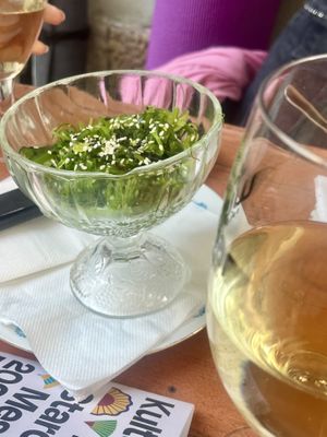 wakame 🫠  at ŠMAK in Bratislava