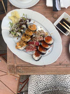 4x4 combo  at ŠMAK in Bratislava