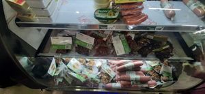  at Healthy Vegan Food - -Altjin Bumbugur Market in Ulaanbaatar