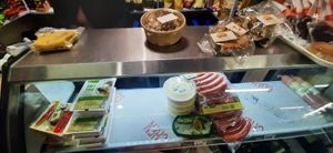  at Healthy Vegan Food - -Altjin Bumbugur Market in Ulaanbaatar