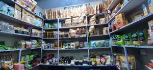  at Healthy Vegan Food - -Altjin Bumbugur Market in Ulaanbaatar