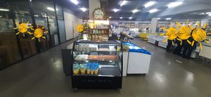  at Vegan Grocery Shop-Bayangol Market in Ulaanbaatar