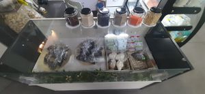  at Vegan Grocery Shop-Bayangol Market in Ulaanbaatar