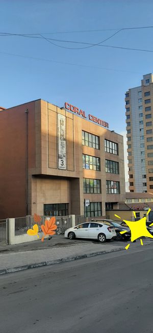  at Vegan Grocery Shop-Bayangol Market in Ulaanbaatar