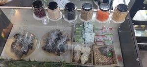  at Vegan Grocery Shop-Bayangol Market in Ulaanbaatar