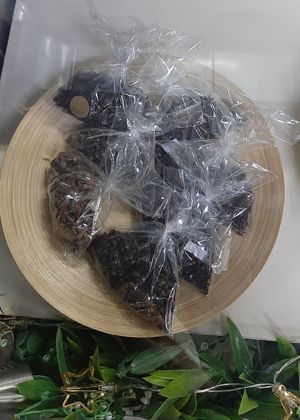  at Vegan Grocery Shop-Bayangol Market in Ulaanbaatar