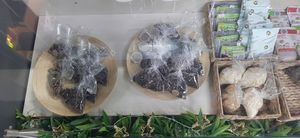  at Vegan Grocery Shop-Bayangol Market in Ulaanbaatar