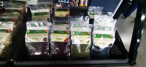  at Vegan Grocery Shop-Bayangol Market in Ulaanbaatar