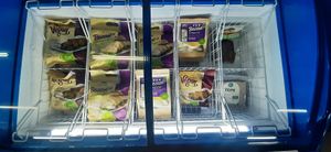  at Vegan Grocery Shop-Bayangol Market in Ulaanbaatar