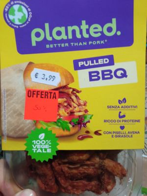 Prodotto planted at ARD Discount - Naturium Bio Urban Market in Montepaone