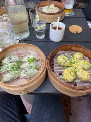  at Dim Sum Spot - Anděl in Prague