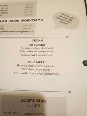  at Dim Sum Spot - Anděl in Prague