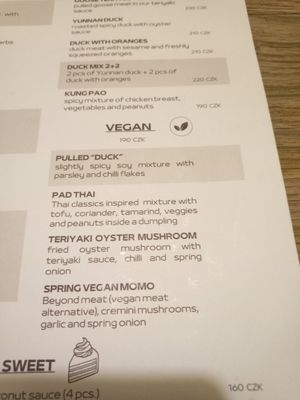  at Dim Sum Spot - Anděl in Prague