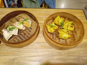  at Dim Sum Spot - Anděl in Prague