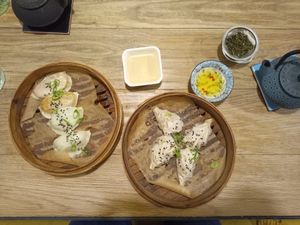  at Dim Sum Spot - Anděl in Prague