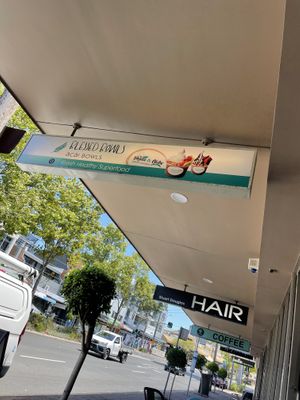  #Veganuary at Blessed Bowls in Seaforth