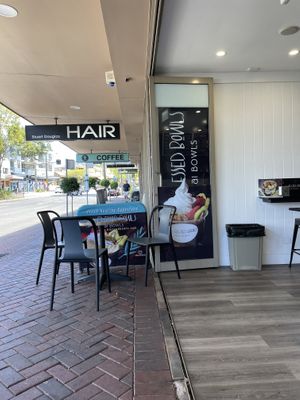  #Veganuary at Blessed Bowls in Seaforth