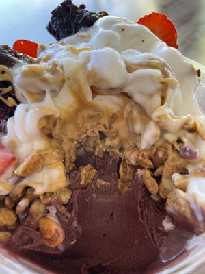  #Veganuary at Blessed Bowls in Seaforth