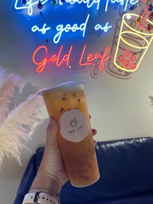 Inside  at GOLD LEAF in Manly