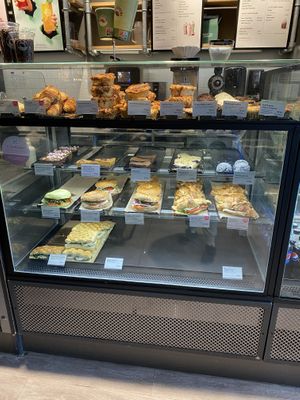   at Espresso House in Glostrup