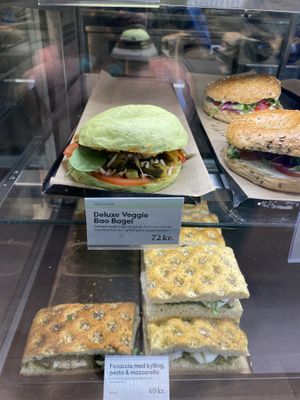   at Espresso House in Glostrup