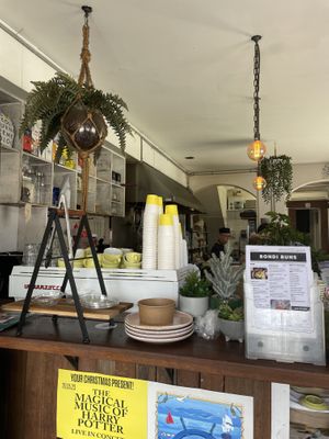 Inside  at Up South Bondi in Bondi