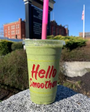  at The Smoothie Bus - Food Truck in Manchester