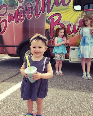  at The Smoothie Bus - Food Truck in Manchester