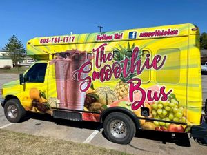  at The Smoothie Bus - Food Truck in Manchester