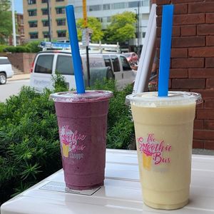  at The Smoothie Bus - Food Truck in Manchester