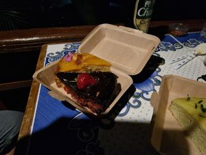  at Vegan Cake in Pai