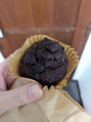 Brownie at Vegan Cake in Pai