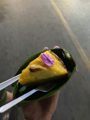   at Vegan Cake in Pai