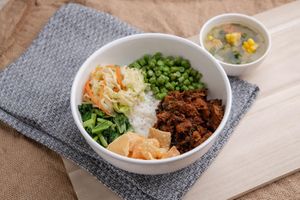  at Gokul Raas Vegetarian - Bank of Singapore in Central Singapore