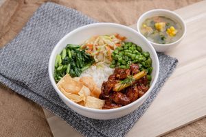  at Gokul Raas Vegetarian - Bank of Singapore in Central Singapore