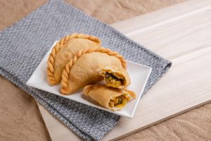  at Gokul Raas Vegetarian - Bank of Singapore in Central Singapore