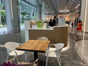  at Gokul Raas Vegetarian - Bank of Singapore in Central Singapore