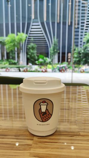 Americano at Gokul Raas Vegetarian - Bank of Singapore in Central Singapore
