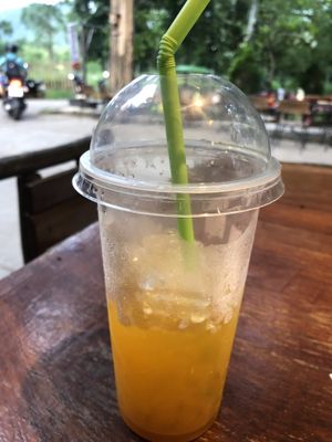 juice   at Dacha Tree Cafe, Gallery and Deli  in Pai