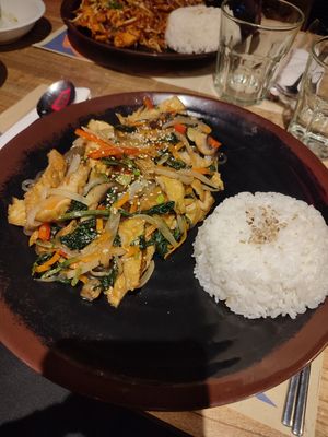  at Mr Ho in Buenos Aires