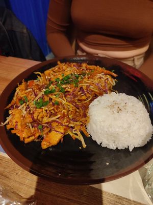  at Mr Ho in Buenos Aires