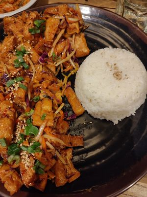  at Mr Ho in Buenos Aires