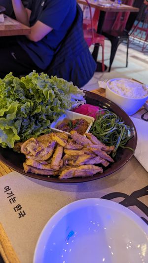  at Mr Ho in Buenos Aires