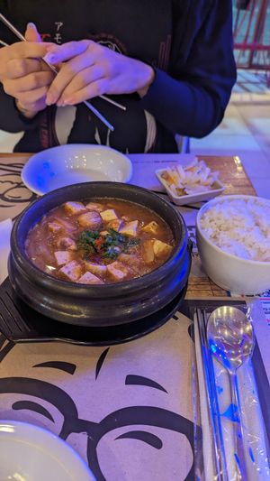  at Mr Ho in Buenos Aires