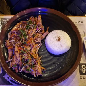  at Mr Ho in Buenos Aires