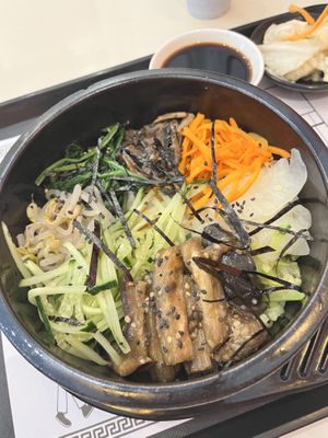   at Mr Ho in Buenos Aires