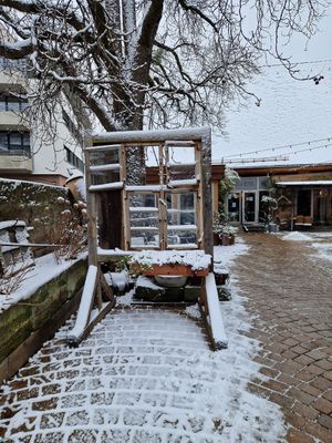  at Café Eders in Zirndorf