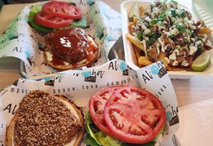  at Earth Aloha Eats in Kihei